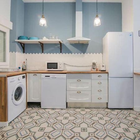 ולנסיה Cozy Flat In City Center Feel The Vibe Selfcheckin מראה חיצוני תמונה