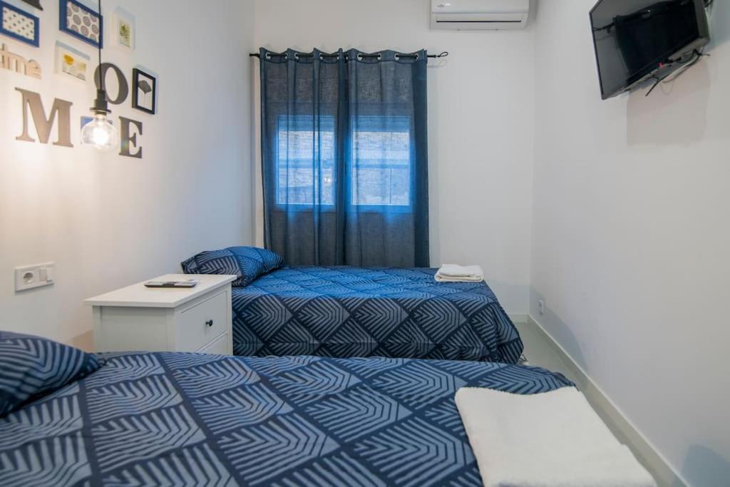 ולנסיה Cozy Flat In City Center Feel The Vibe Selfcheckin מראה חיצוני תמונה