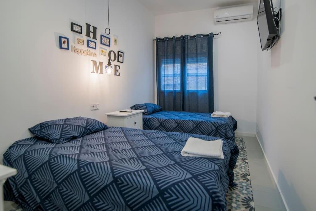 ולנסיה Cozy Flat In City Center Feel The Vibe Selfcheckin מראה חיצוני תמונה