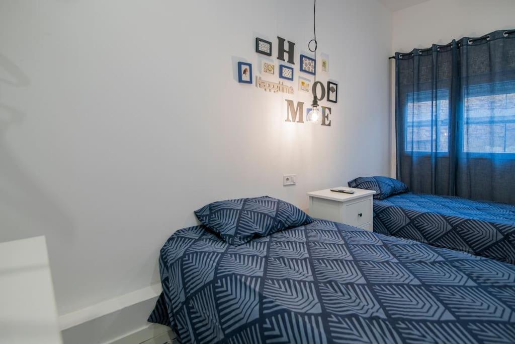 ולנסיה Cozy Flat In City Center Feel The Vibe Selfcheckin מראה חיצוני תמונה
