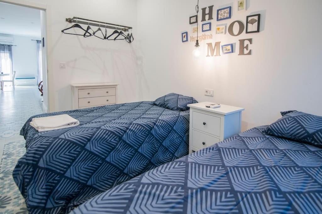 ולנסיה Cozy Flat In City Center Feel The Vibe Selfcheckin מראה חיצוני תמונה